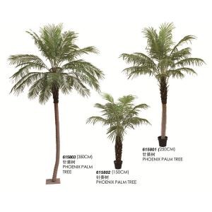 Kunstig Phoenix Roebelenii Tree