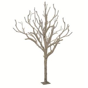 Faux Birch Tree